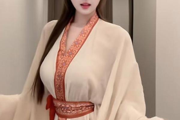 八字美女