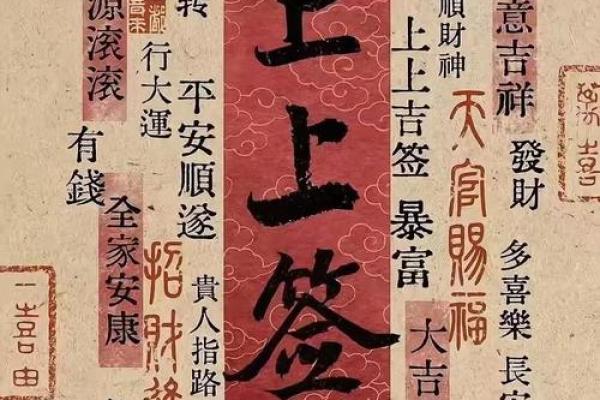 太上灵签13签文案大全
