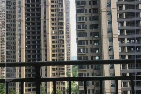 天斩煞楼房风水十大禁忌尖角煞图片