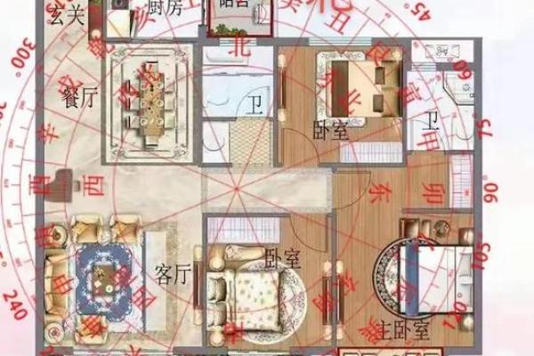房子西北角风水有什么禁忌