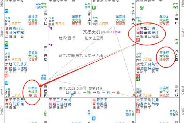 紫微斗数诸星落诸宫之:迁移宫 紫微斗数诸星落诸宫之:迁移宫