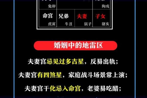 夫妻宫没有紫薇斗数
