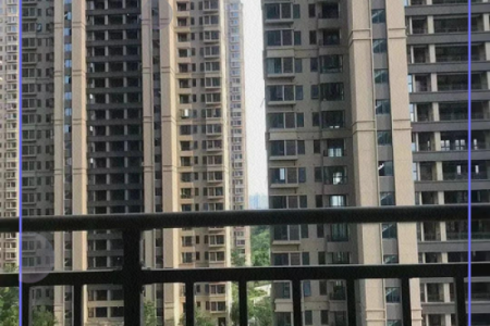 天斩煞楼房风水十大禁忌尖角煞图片