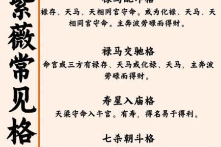 封诰紫薇斗数