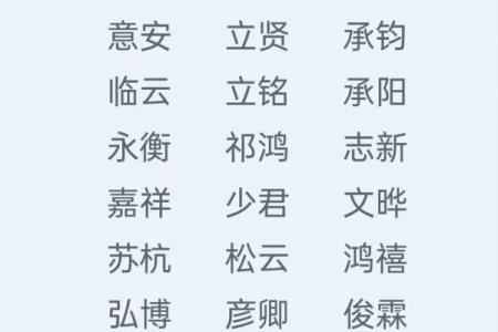 如何为新生宝宝起个好名字？八字起名技巧大揭秘！