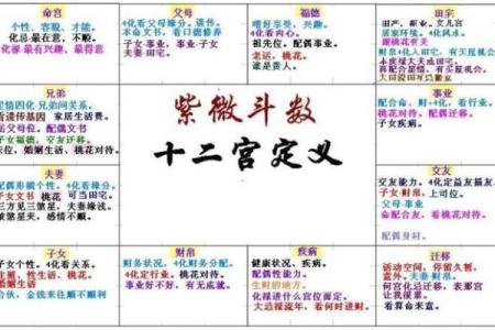 八字主星和命格的关系