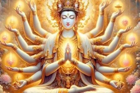 属鼠的人带千手观音的禁忌
