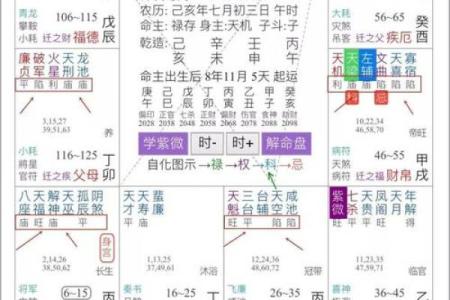 紫微斗数田宅宫详解 紫薇斗数 田宅宫？